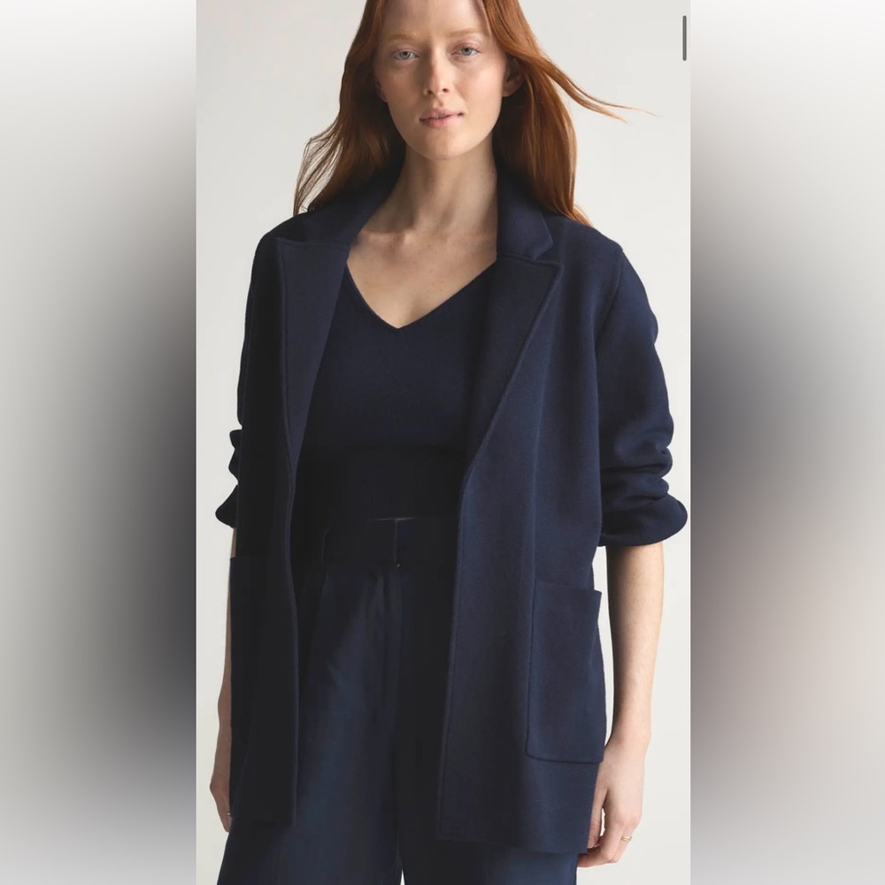 Jcrew Sophie Knit blazer